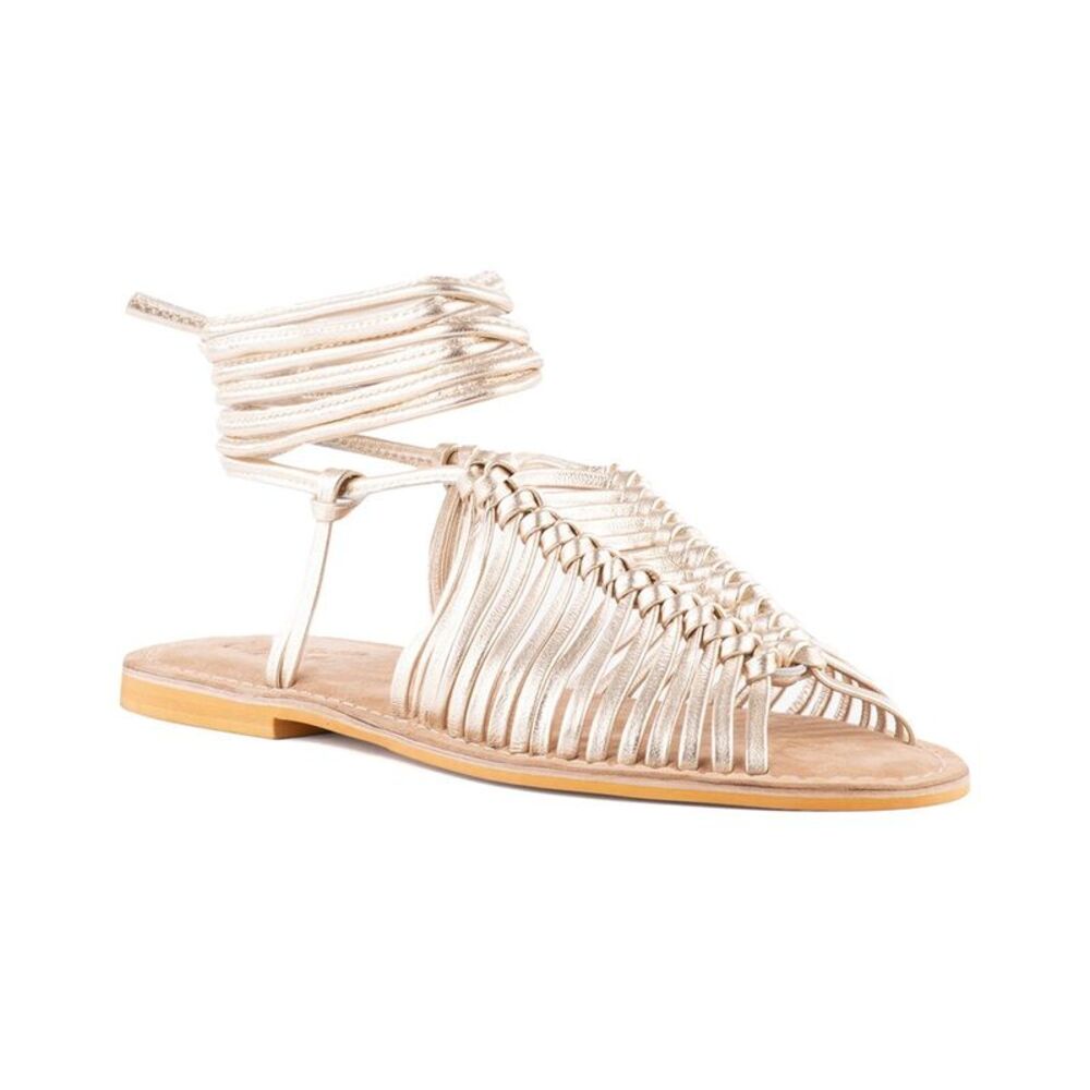 Seychelles Distant Shores Leather Sandal